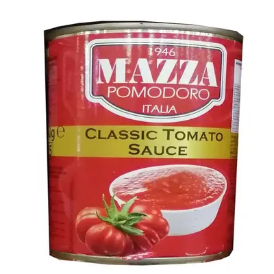 Classic Tomato Sauce